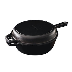 PYROCAST 2 Piece Duo Cookware Set