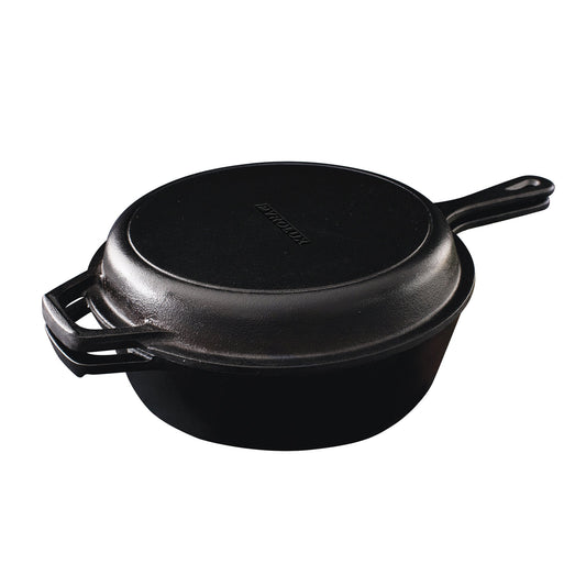 PYROCAST 2 Piece Duo Cookware Set