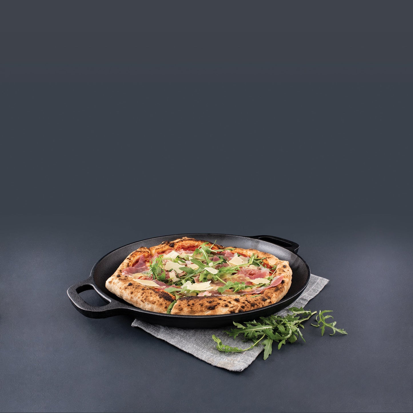 PYROCAST Pizza Pan