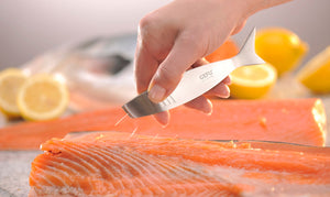 Fish bone tweezers TOLA