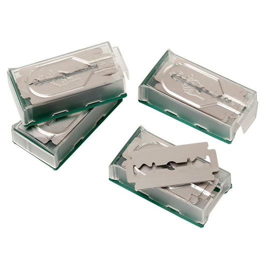 Matfer Bourgeat Bakers Replacement Blade - Pack of 10 - Kitchenly