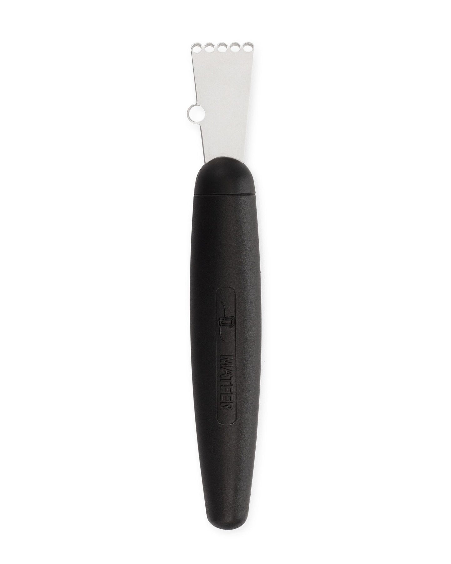 Matfer Bourgeat Stainless Steel Lemon Zester & Stripper