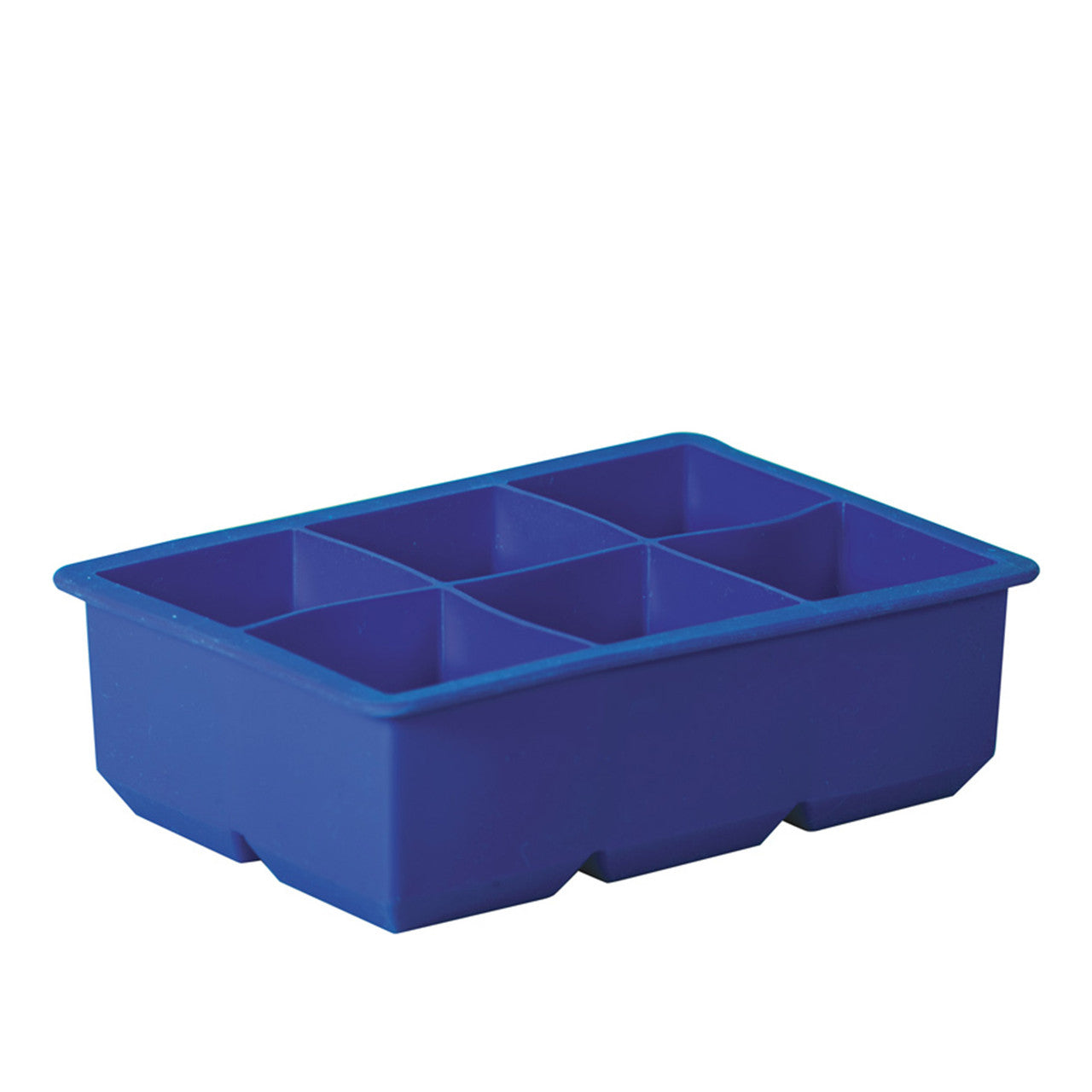 Silcone King Ice Cube Tray, In Hang Sell Sleeve