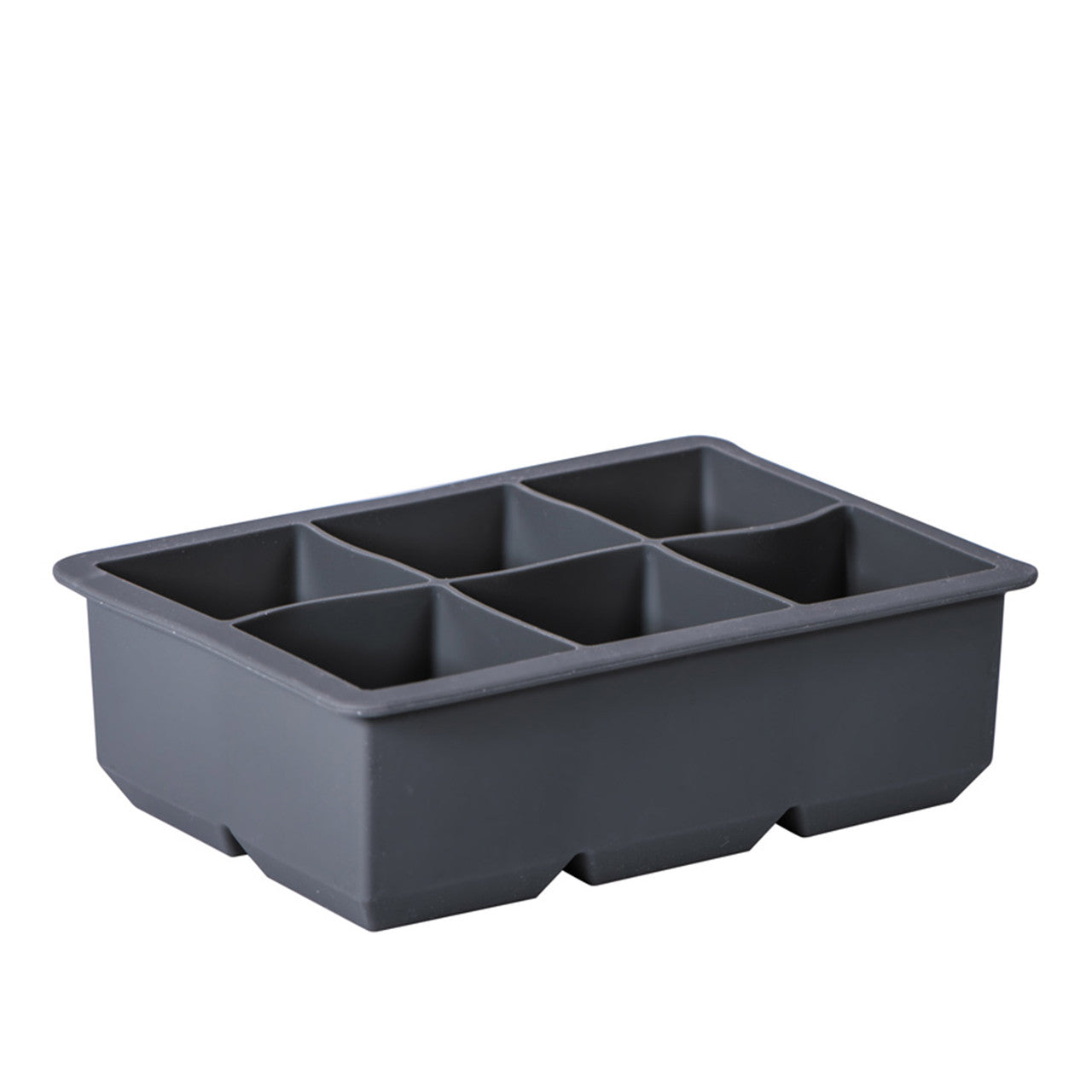 Silcone King Ice Cube Tray, In Hang Sell Sleeve