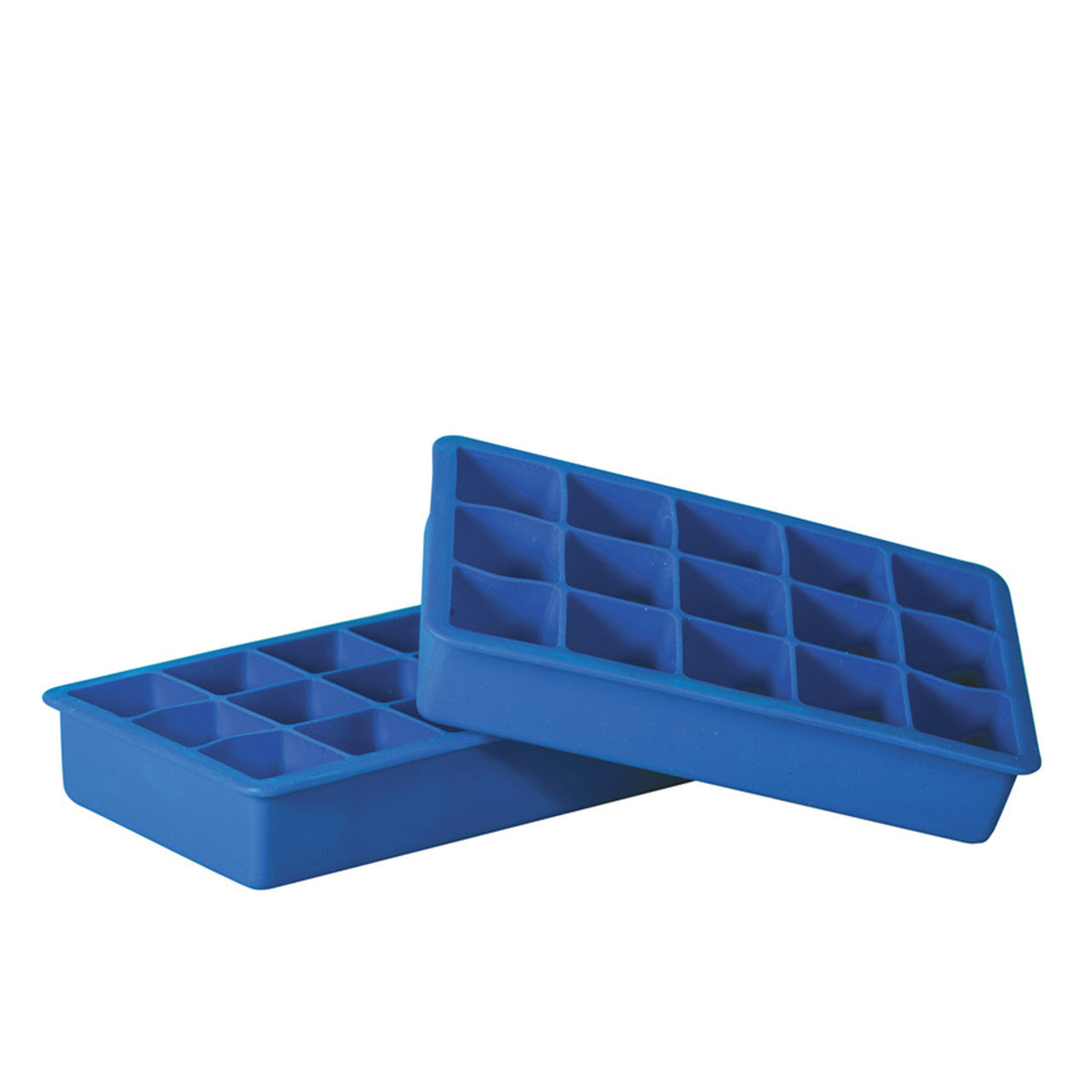 Silicone Square Ice Cube Tray In Hang Sell Sleeve