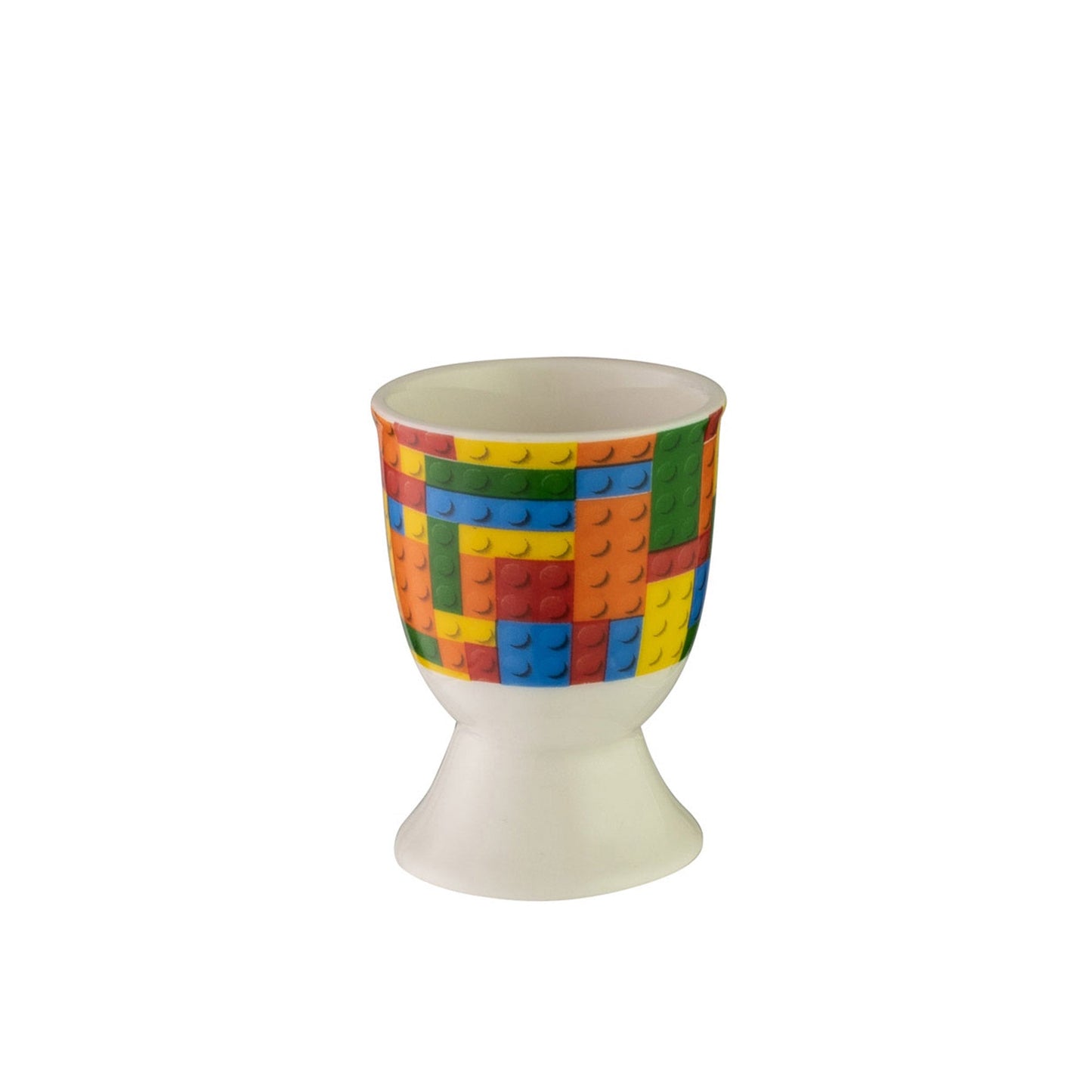 Miscellaneous Themed Egg Cup - Building Blocks