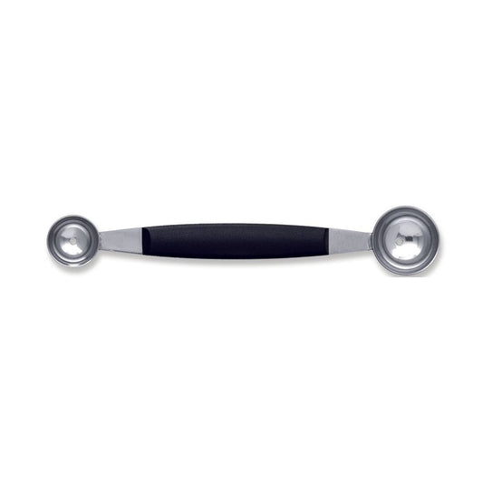 Matfer Bourgeat 20-25mm Stainless Steel Melon Baller - Double