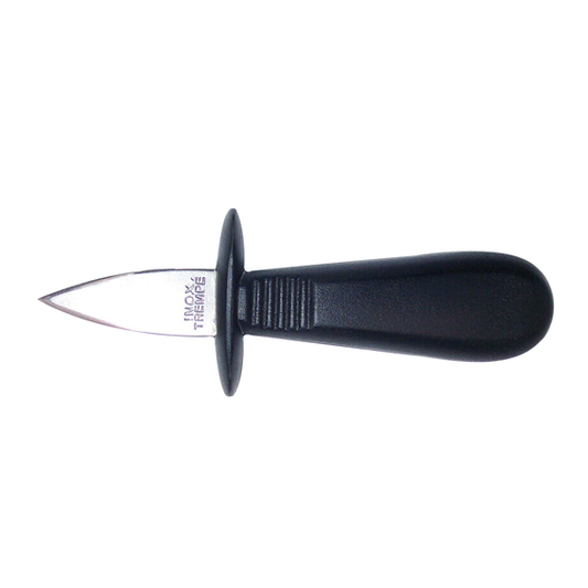 Matfer Bourgeat Oyster Knife Stainless Steel L150mm - Kitchenly
