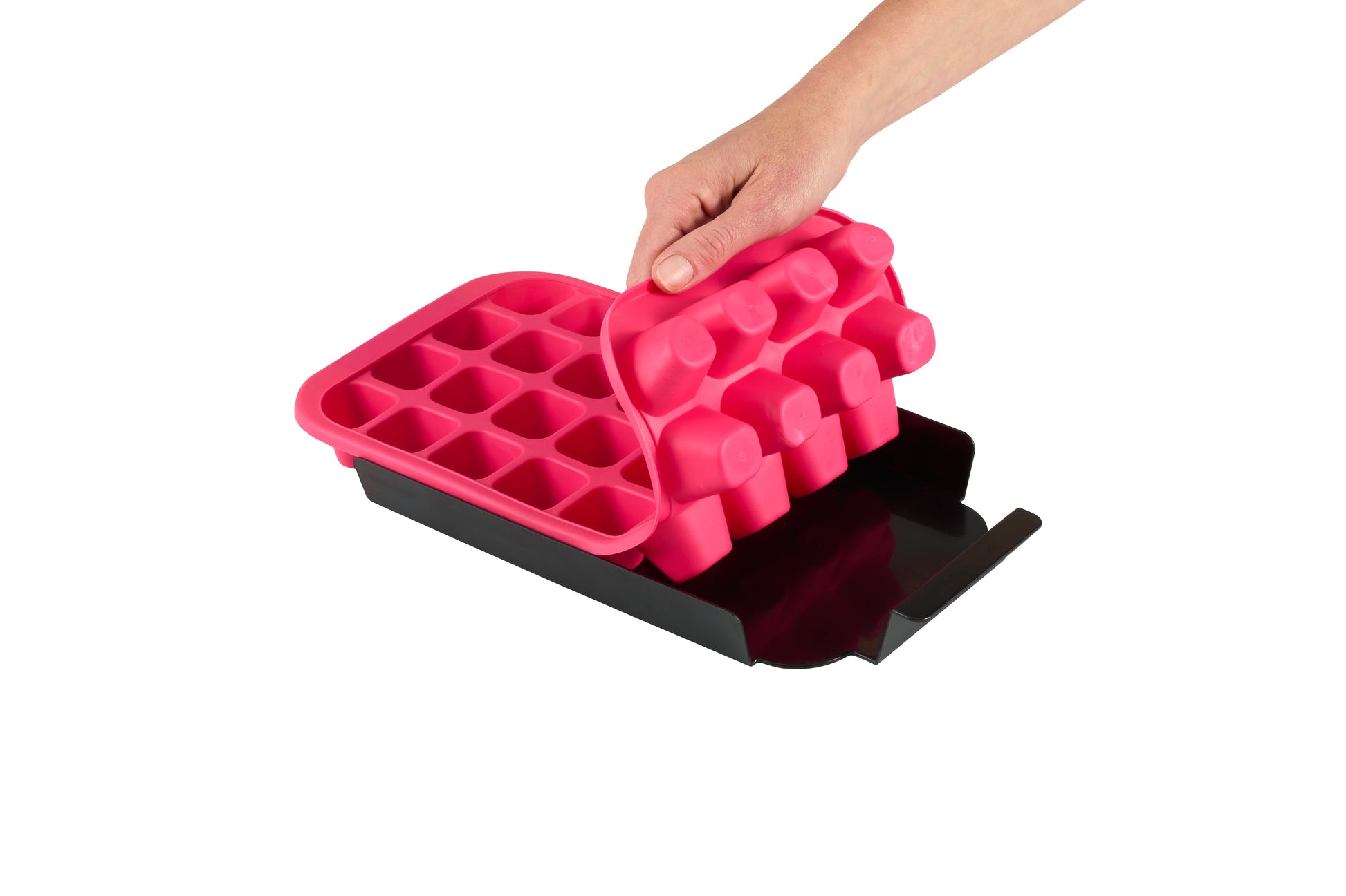 32 Cup Flex Ice Cube Tray