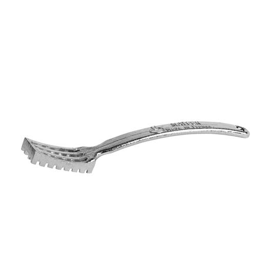 Matfer Bourgeat Fish Scaler Aluminium L220mm - Kitchenly