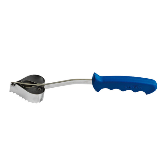 Matfer Bourgeat Fish Scaler Stainless Steel L280mm - Kitchenly