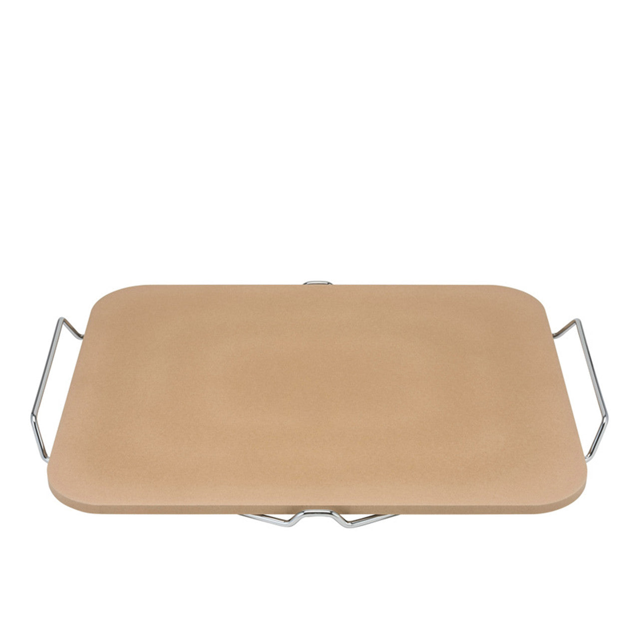 Rectangular Pizza Stone With Rack
