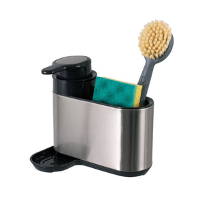 Sink Cady, with Soap Dispenser