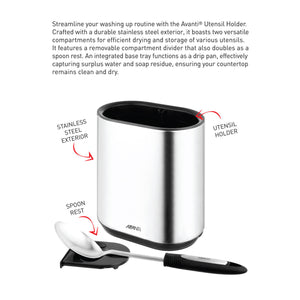 Knife and Utensil Holder