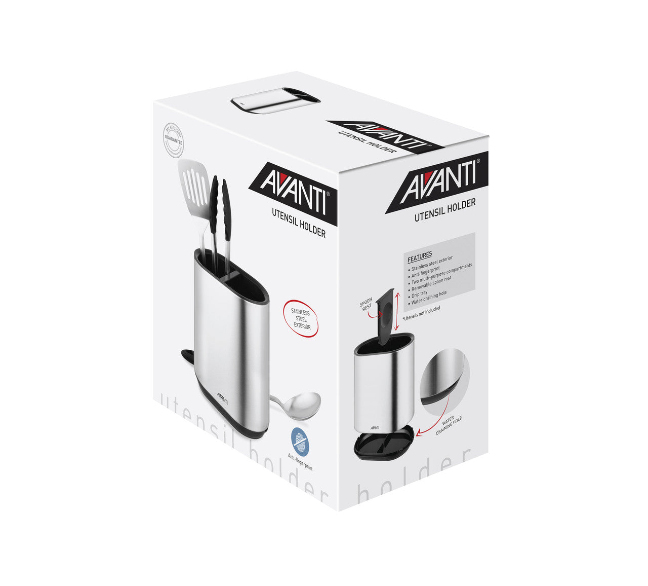 Knife and Utensil Holder