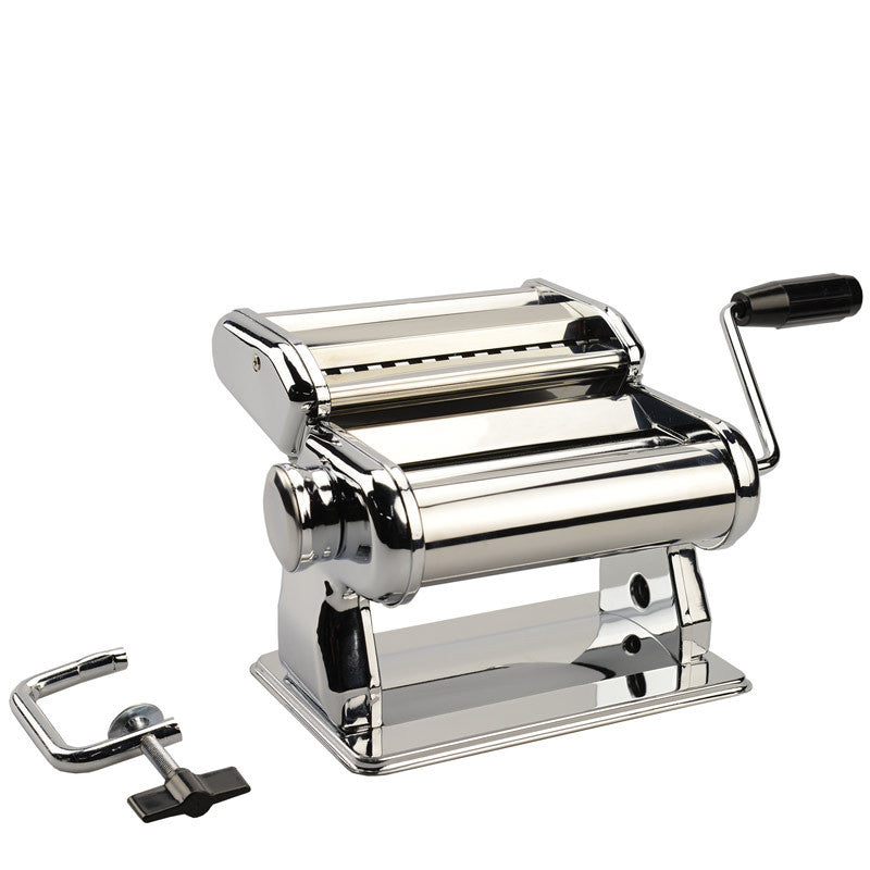 Stainless Steel Pasta Making Machine - 15cm