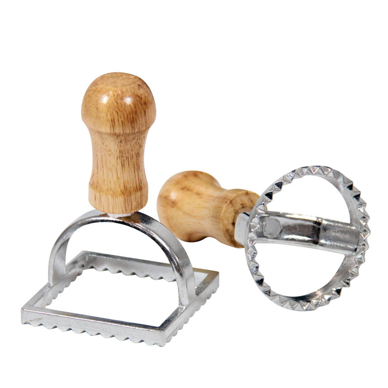 Round And Square Ravioli Cutters