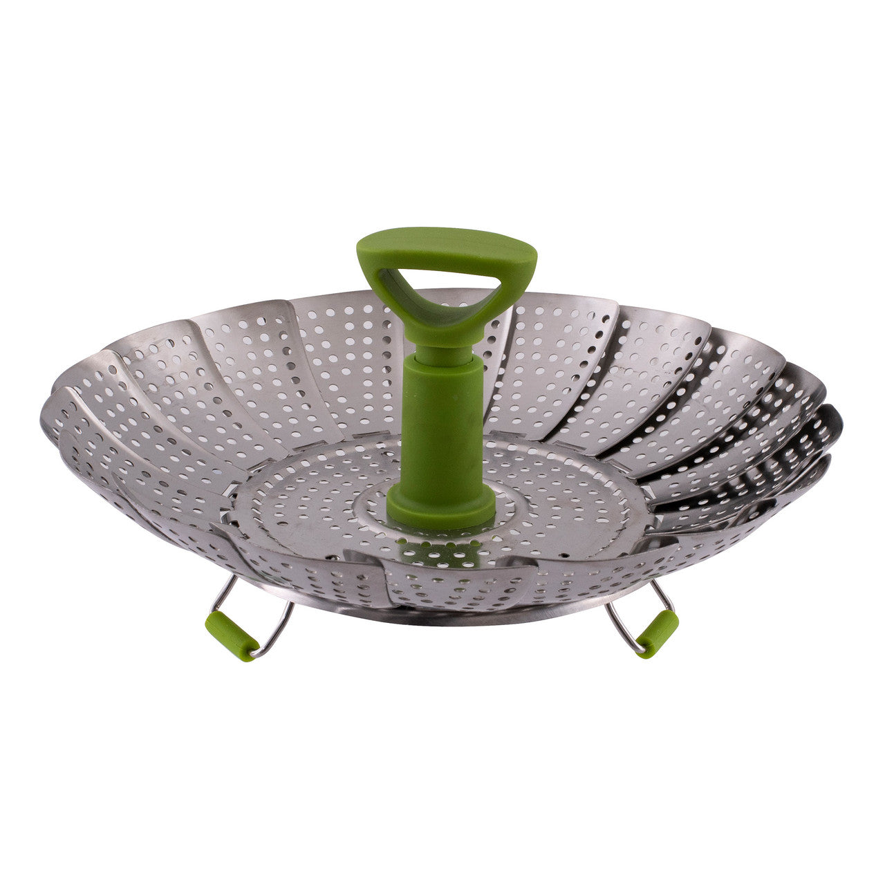 Deluxe Steamer Basket - 23cm