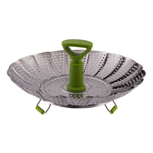 Deluxe Steamer Basket - 23cm