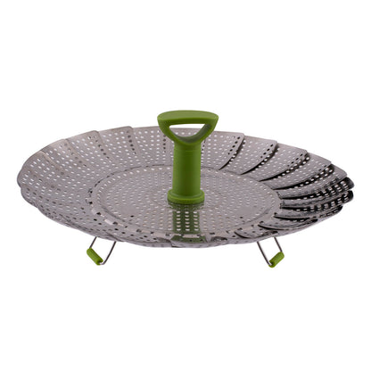 Deluxe Steamer Basket - 28cm