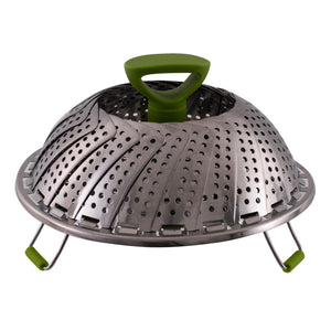 Deluxe Steamer Basket - 28cm