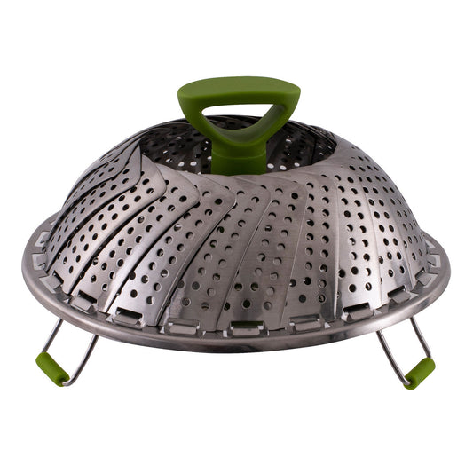 Deluxe Steamer Basket - 28cm