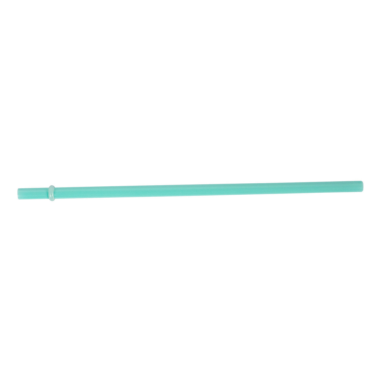 Glass Smoothie Straw