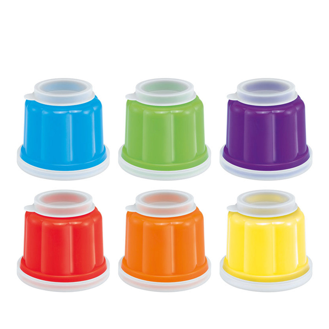 Jelly Moulds