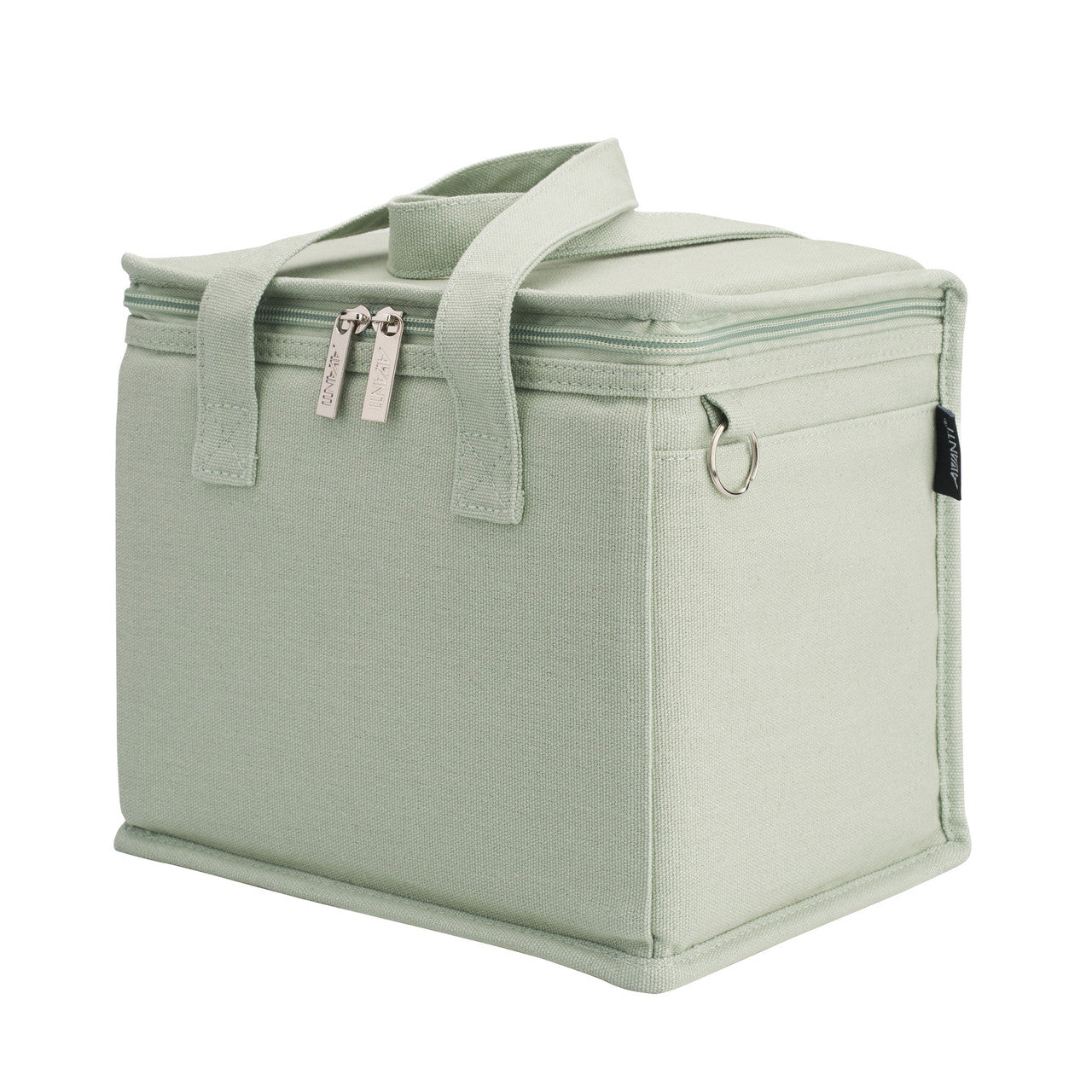 Canvas Lunch Bag
