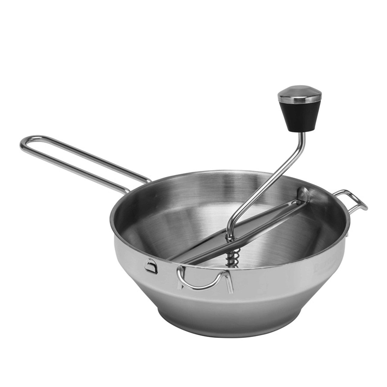 Food Mill, with 3 Discs - Medium