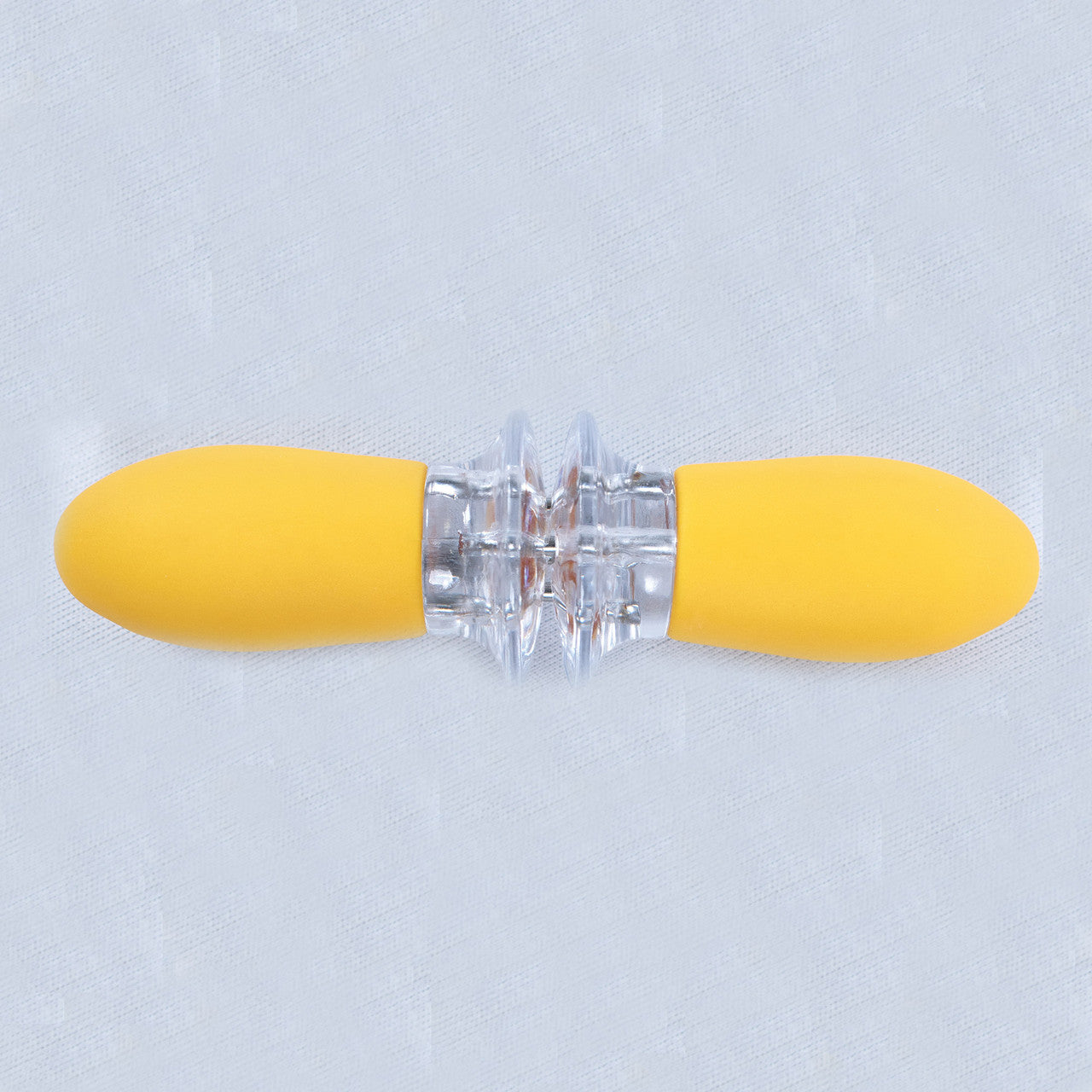 Soft Grip Jumbo Corn Holders - Set of 2 Pairs