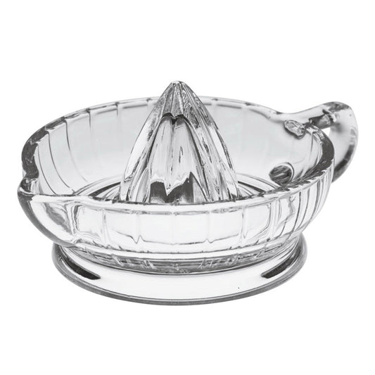 Glass Citrus Juicer
