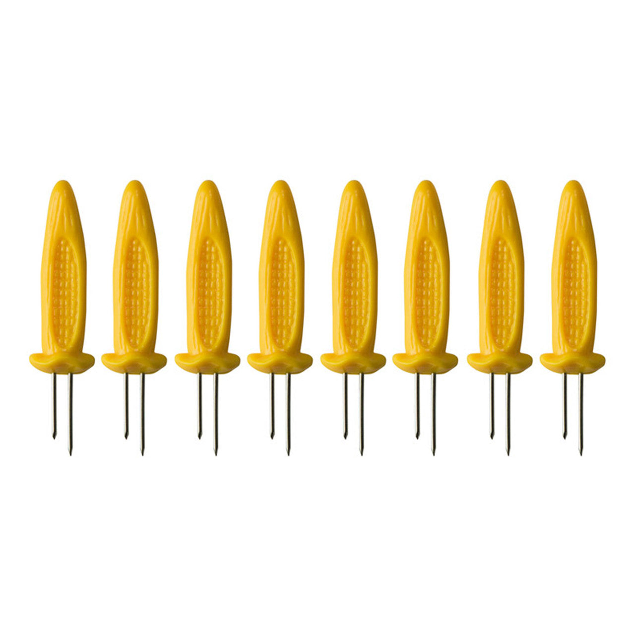 Jumbo Corn Holders Set