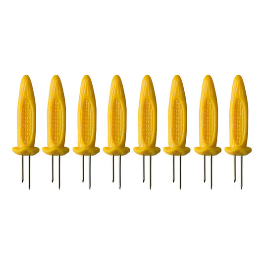 Jumbo Corn Holders Set