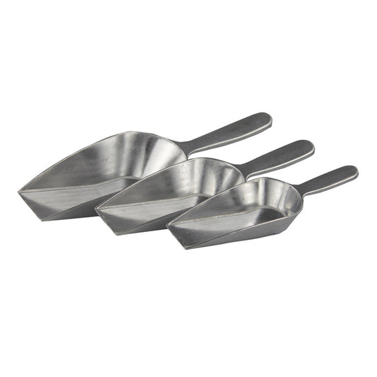 Aluminium Scoops