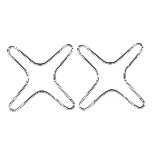 Gas Stove Ring Reducer/Trivet Set