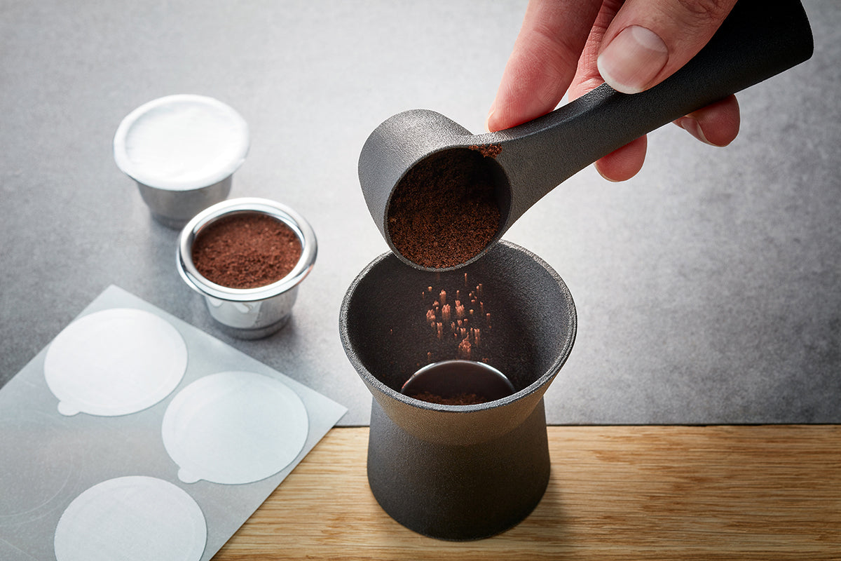 Coffee capsule set CONSCIO, 8 pcs.