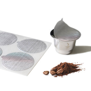 Replacement stick-on aroma seals CONSCIO, 80 pcs.