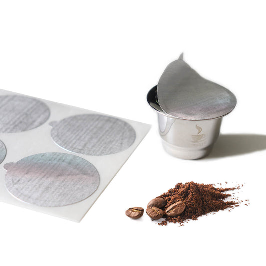 Replacement stick-on aroma seals CONSCIO, 80 pcs.