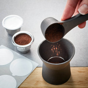 Replacement stick-on aroma seals CONSCIO, 80 pcs.