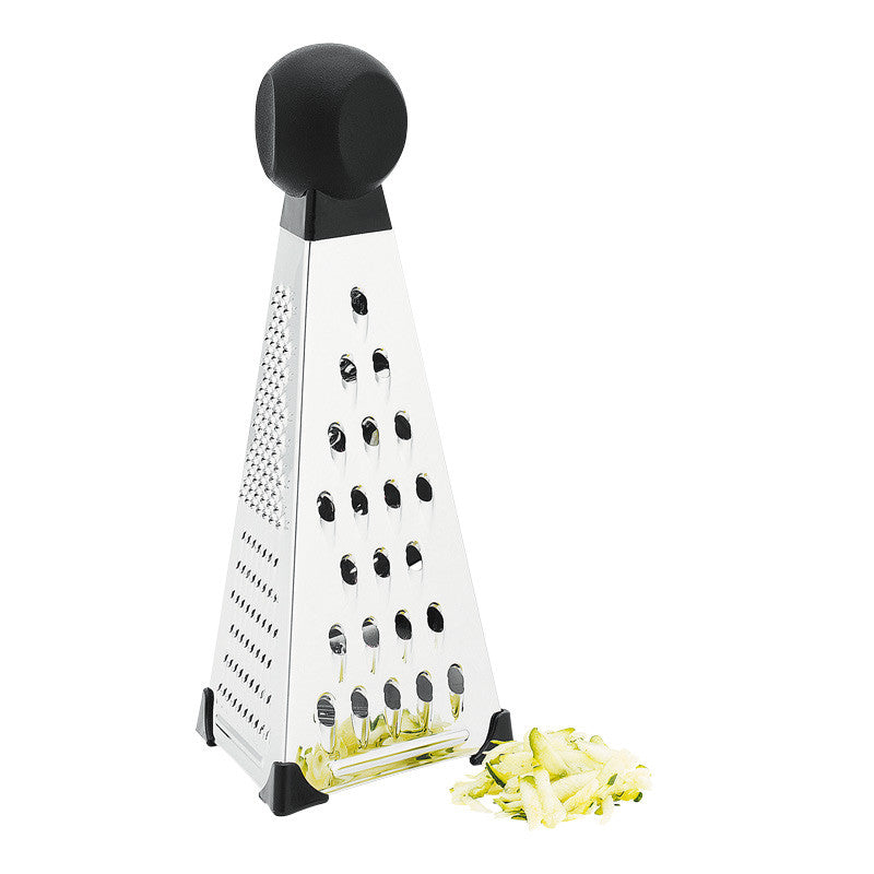 Lifestyle 3 Way Triangular Grater
