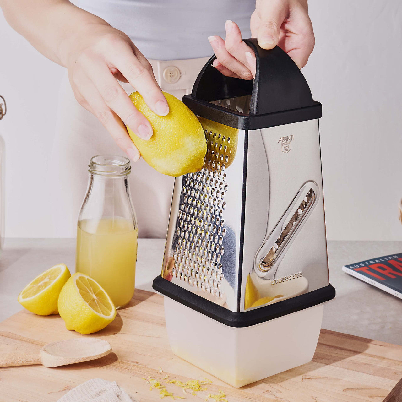 Box Grater