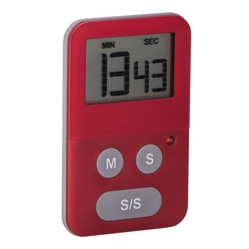 Digital Kitchen Timer With Light