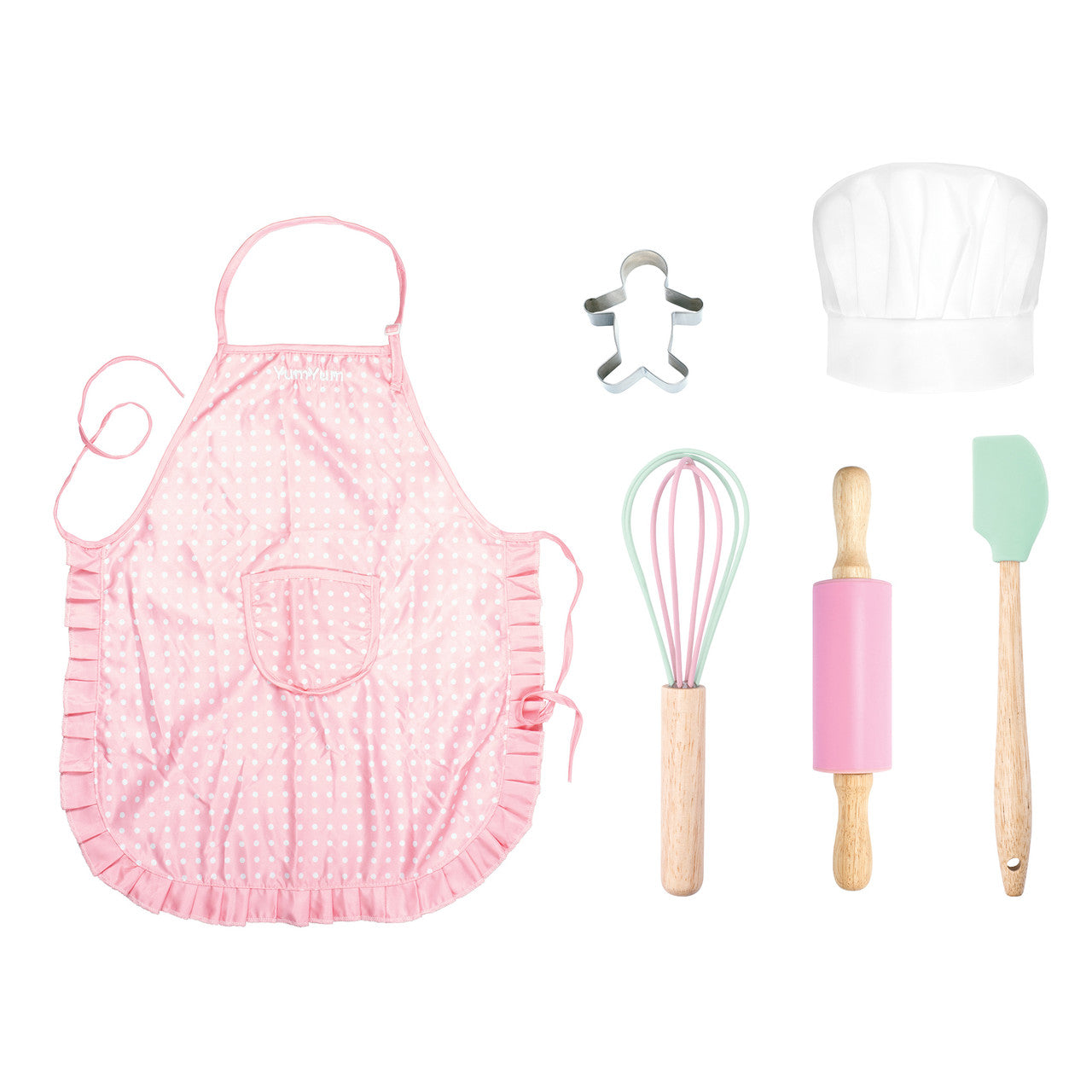 Yum Yum Kids Baking Set