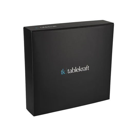 Tablekraft Soho Ink Cutlery Set 56pc