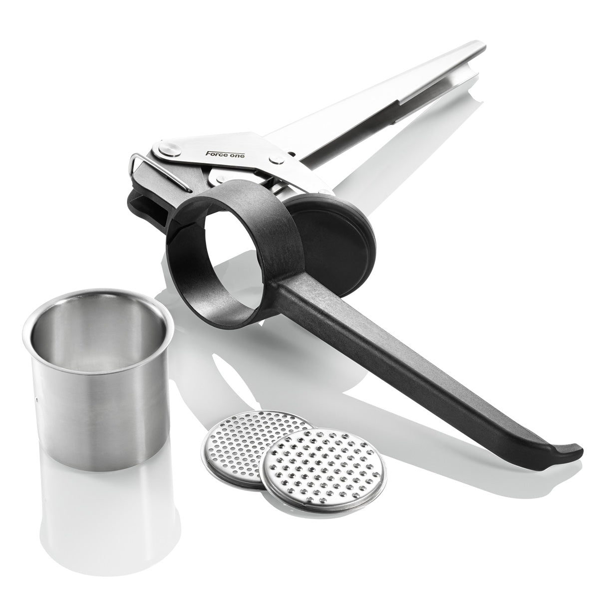 Potato-, juice and speatzle press FORCE ONE®
