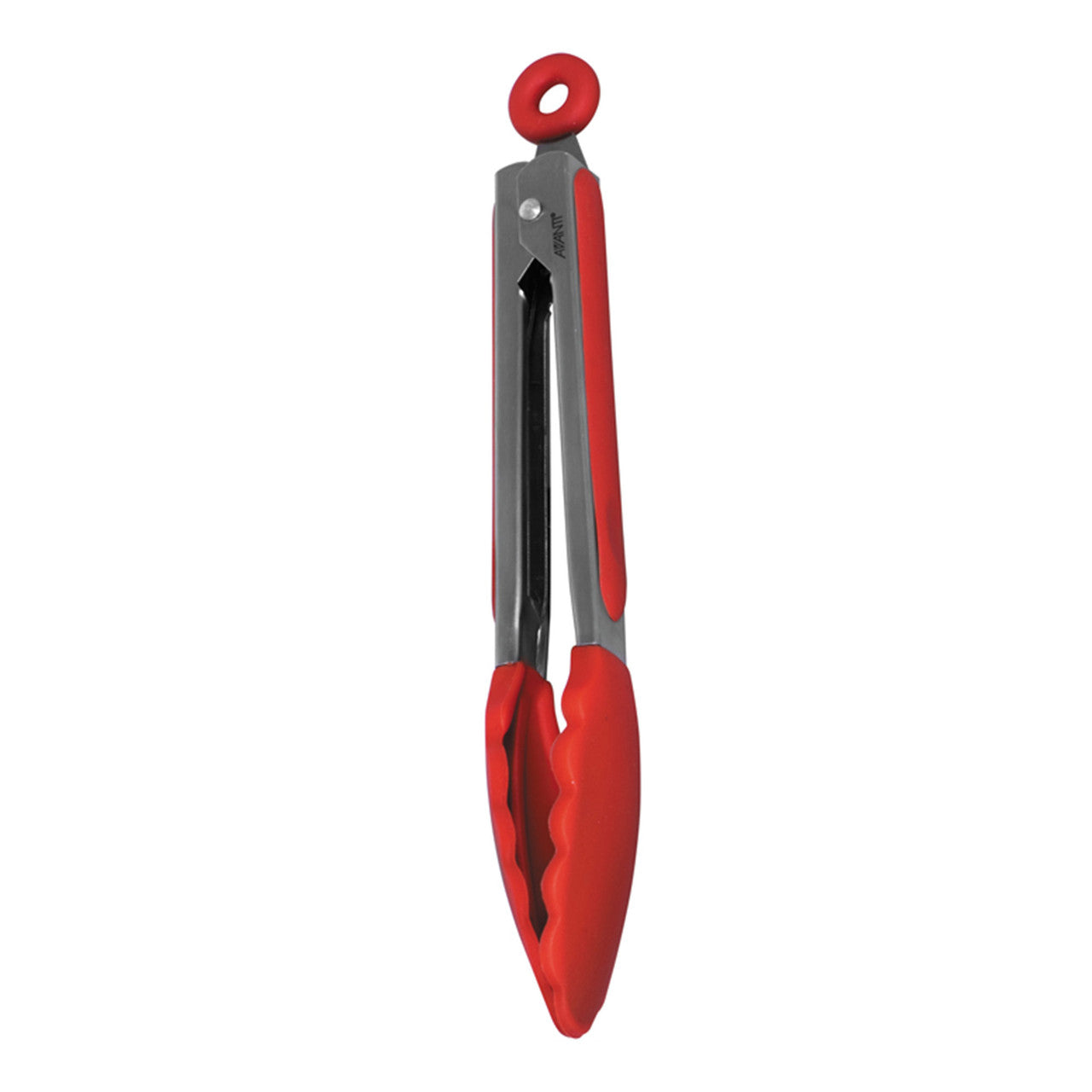 Silicone Tongs With Stainless Steel Handle