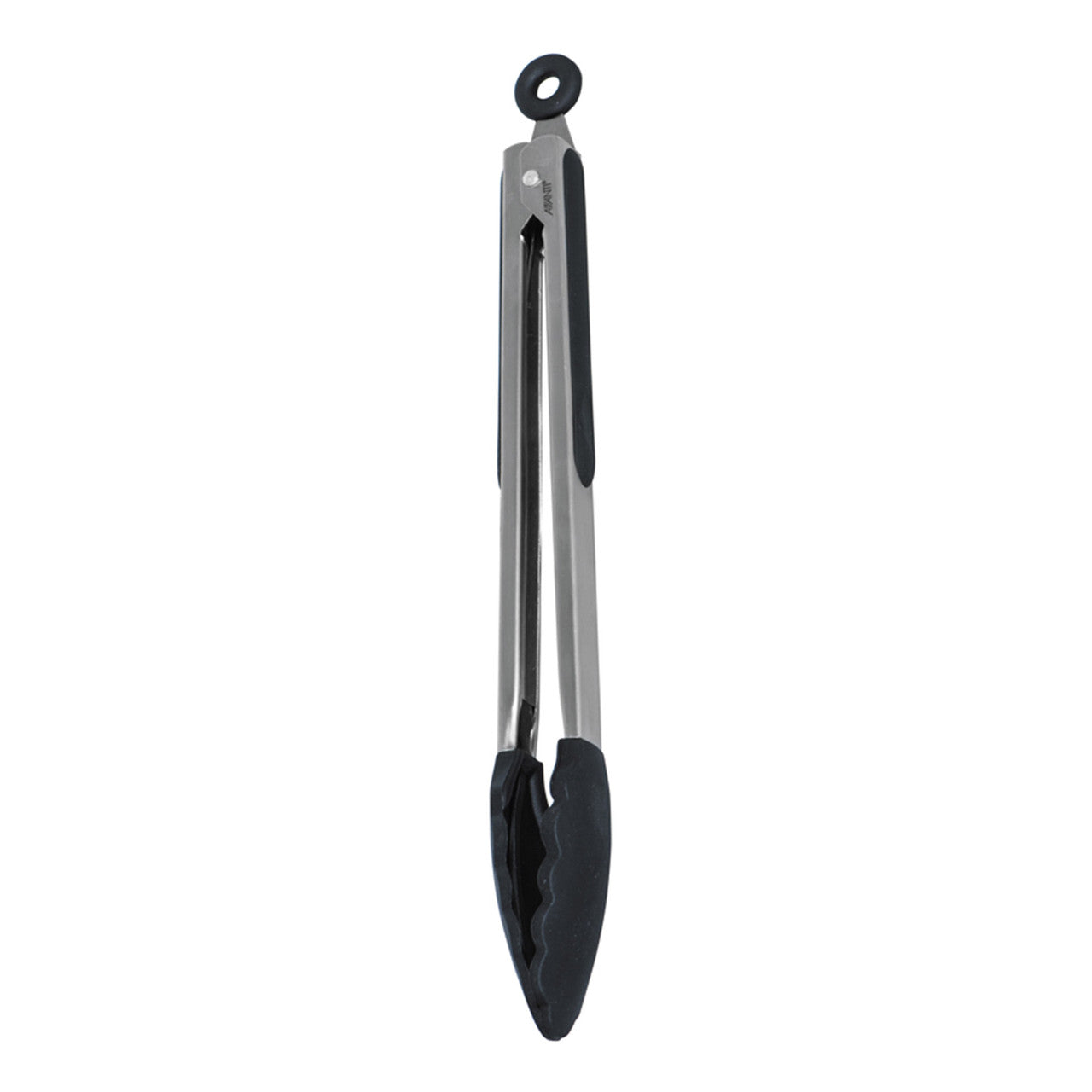 Silicone Tongs With Stainless Steel Handle