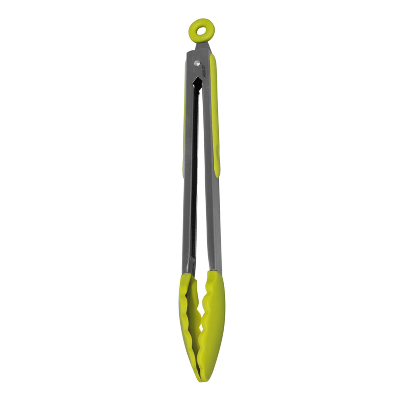 Silicone Tongs With Stainless Steel Handle