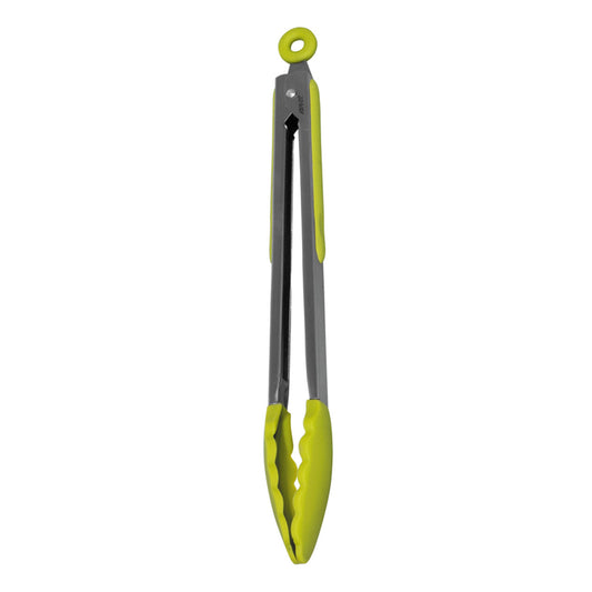 Silicone Tongs With Stainless Steel Handle